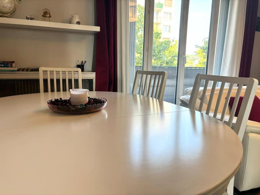 Appartement Confort Avec Balcon - Champigny Zewnętrze zdjęcie