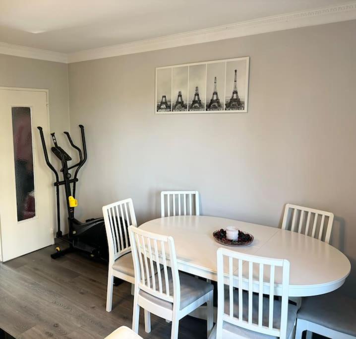 Appartement Confort Avec Balcon - Champigny Zewnętrze zdjęcie