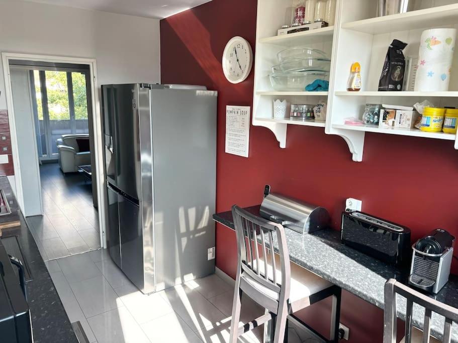 Appartement Confort Avec Balcon - Champigny Zewnętrze zdjęcie