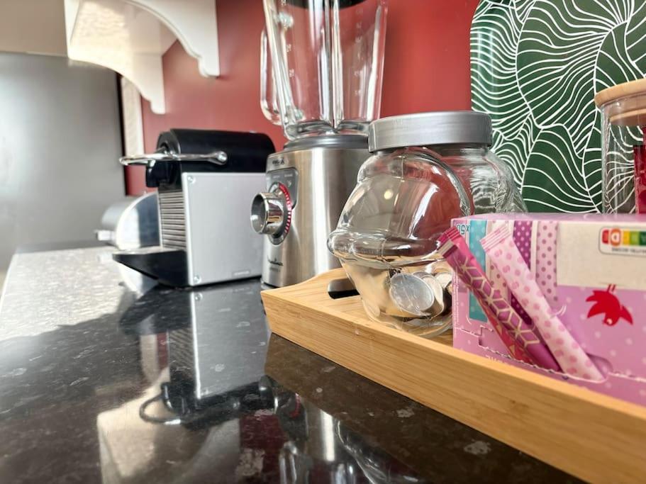 Appartement Confort Avec Balcon - Champigny Zewnętrze zdjęcie