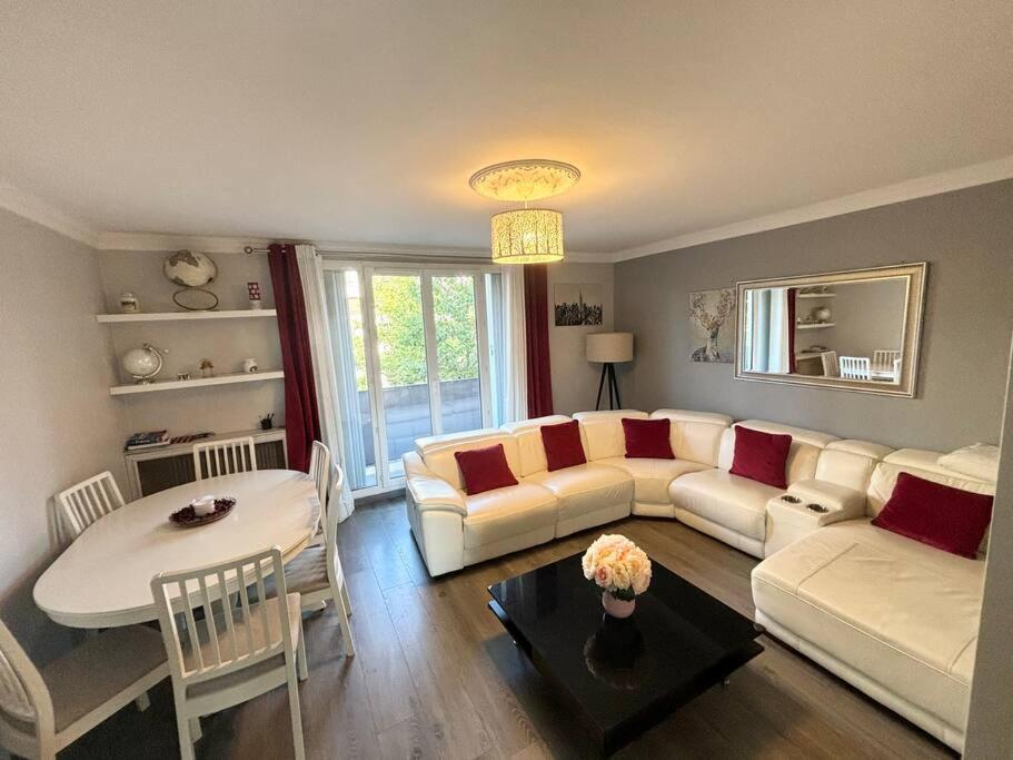 Appartement Confort Avec Balcon - Champigny Zewnętrze zdjęcie