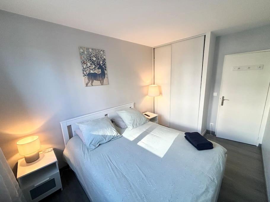 Appartement Confort Avec Balcon - Champigny Zewnętrze zdjęcie