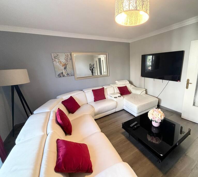 Appartement Confort Avec Balcon - Champigny Zewnętrze zdjęcie